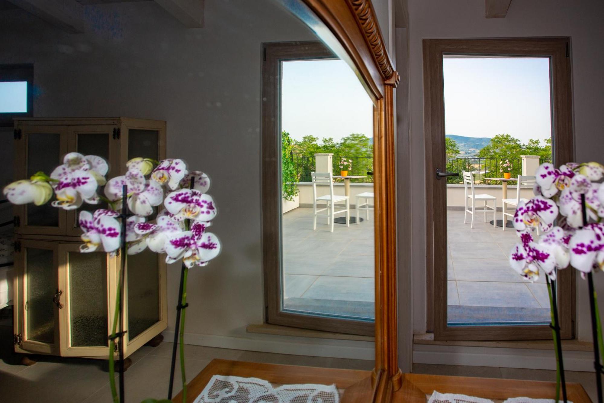B&B Retro'Conero Castelfidardo Exteriér fotografie
