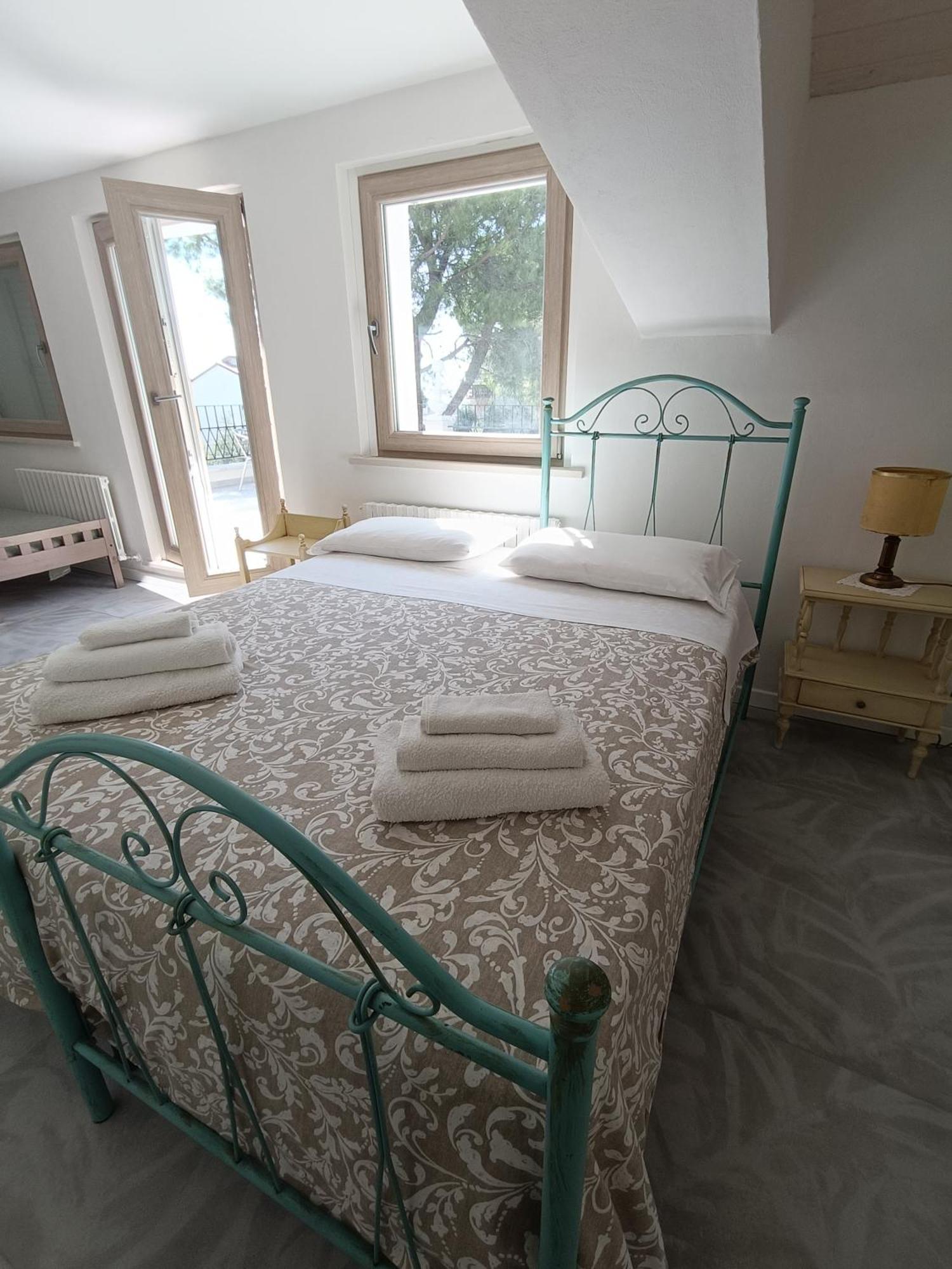 B&B Retro'Conero Castelfidardo Exteriér fotografie